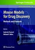 Mouse Models for Drug Discovery: Methods and Protocols