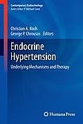 Endocrine Hypertension: Underlying Mechanisms and Therapy