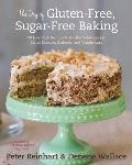 Joy of Gluten Free Sugar Free Baking 80 Low Carb Recipes that Offer Solutions for Celiac Disease Diabetes & Weight Loss