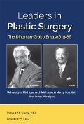 Leaders in Plastic Surgery: The Dingman-Grabb Era 1946-1986