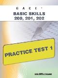 Gace Basic Skills 200, 201, 202 Practice Test 1