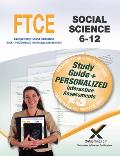 FTCE Social Science 6-12 Book and Online