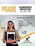 Praxis Elementary Education 0011, 5011, 5015 Book and Online
