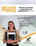Praxis English Language, Literature and Composition 0041, 5041 Book and Online