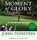 Moment of Glory: The Year Underdogs Ruled Golf