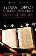 Seperation of Church and State