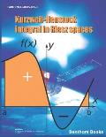 Kurzweil - Henstock Integral in Riesz Spaces