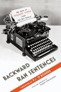 Backward Ran Sentences