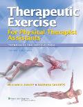 Therapeutic Exercise for Physical Therapist Assistants Wtih Access Code