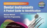 Dental Instruments A Pocket Guide To Identification