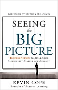 Seeing the Big Picture Business Acumen to Build Your Credibility Career & Company