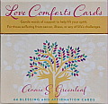 Love Comforts Cards: 44 Blessing and Affirmation Cards