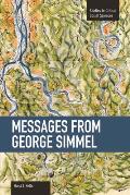 Messages from George Simmel