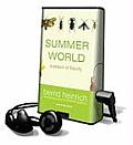 Summer World: A Season of Bounty [With Earbuds]