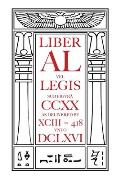 The Book of the Law: Liber AL vel Legis (Pocket Edition)