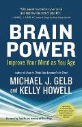 Brain Power Improve Your Mind as You Age