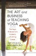 Art & Business of Teaching Yoga
