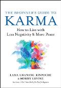 The Beginner's Guide to Karma: How to Live with Less Negativity and More Peace