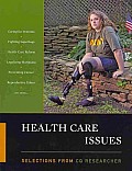 Health Care Issues: Selections from CQ Researcher