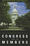 Congress & Its Members Roger H Davidson Walter J Oleszek & Frances E Lee