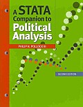 Stata Companion To Political Analysis - With CD (2ND 10 - Old Edition)