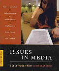 Issues in Media Selections from CQ Researcher