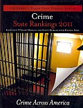 Crime State Rankings 2011: Crime Across America