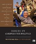 Issues in Comparative Politics: Selections from CQ Researcher