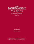 The Bells, Op.35: Vocal score