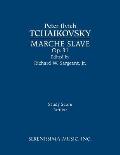 Marche Slave, Op.31: Study score