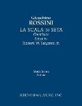 La Scala di Seta Overture: Study score