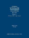 Gloria, RV 589: Study score