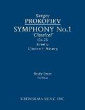 Symphony No.1, Op.25 'Classical': Study score