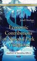 Economic Contributions of National Park Visitations