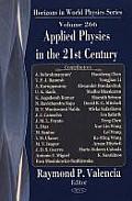 Applied Physics in the 21st Century