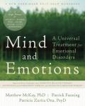 Mind & Emotions A Universal Treatment for Emotional Disorders