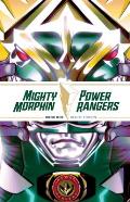 Mighty Morphin / Power Rangers Book One Deluxe Edition Hc