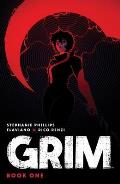 Grim Book One Deluxe Edition