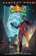 Mighty Morphin Power Rangers: Recharged Vol. 5
