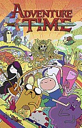 Adventure Time 01
