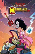 Adventure Time Marceline & the Scream Queens
