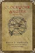 RUSHs Clockwork Angels The Graphic Novel