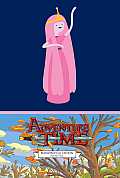 Adventure Time Vol. 4 Mathematical Edition, 4