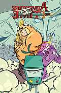 Adventure Time the Flip Side