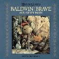 Mouse Guard Baldwin the Brave & Other Tales
