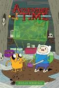 Adventure Time 05 Graybles Schmaybles