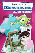 Boom Kids Monsters Inc Laugh Factory