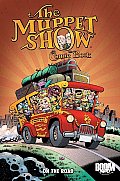MUPPET SHOW COMIC BOOK ON THE ROAD