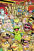 Muppet Show Comic Book Meet the Muppets Hardcover