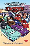 Cars: Radiator Springs (Disney Pixar)